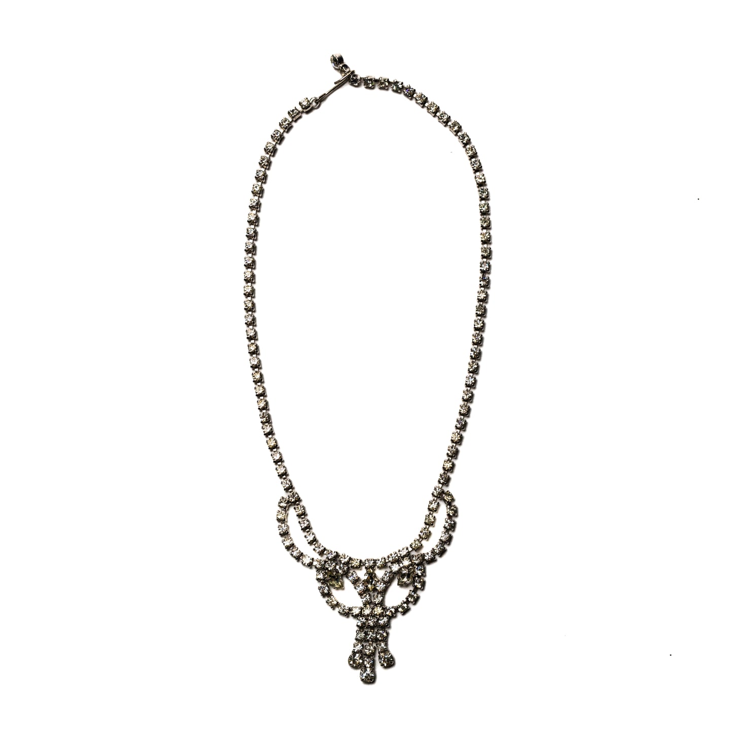 Rhinestone Necklace