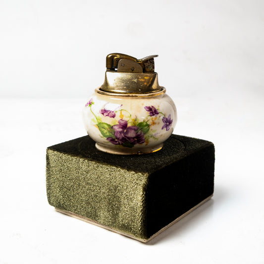 MCM Japanese Violet Table Lighter