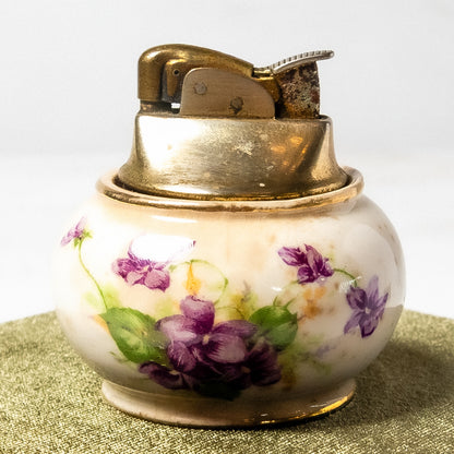 MCM Japanese Violet Table Lighter