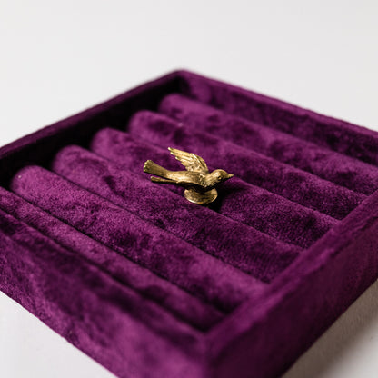 Vintage 1970's Avon Swallow Tie Tack or Lapel Pin