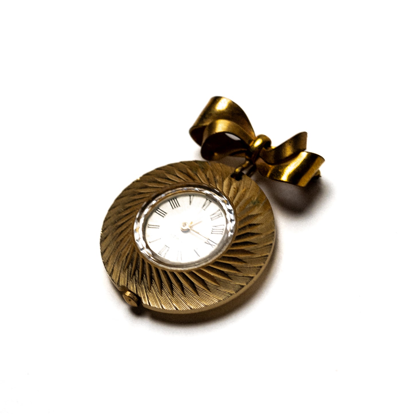 Timex Brooch Watch