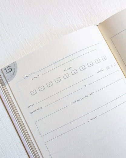 Reading Journal