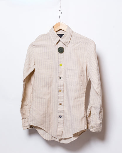 Vintage Button Upcycle with Abby Weeden