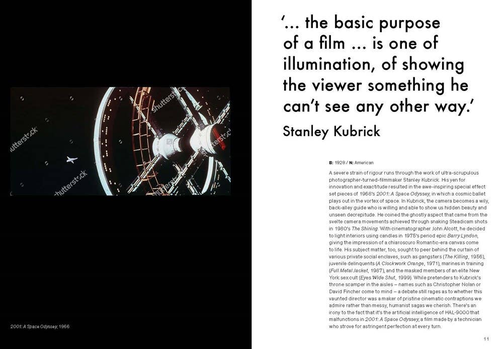 Filmmakers on Film
