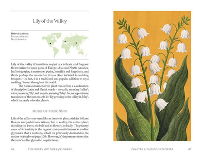 The Hidden Histories of Flowers