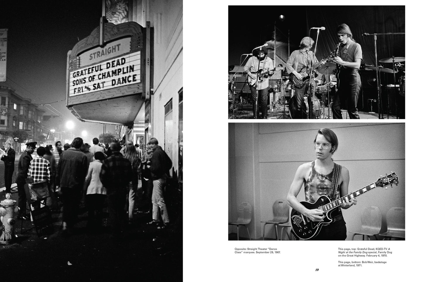 Grateful Dead by Jim Marshall