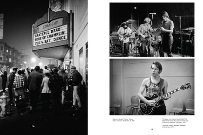Grateful Dead by Jim Marshall
