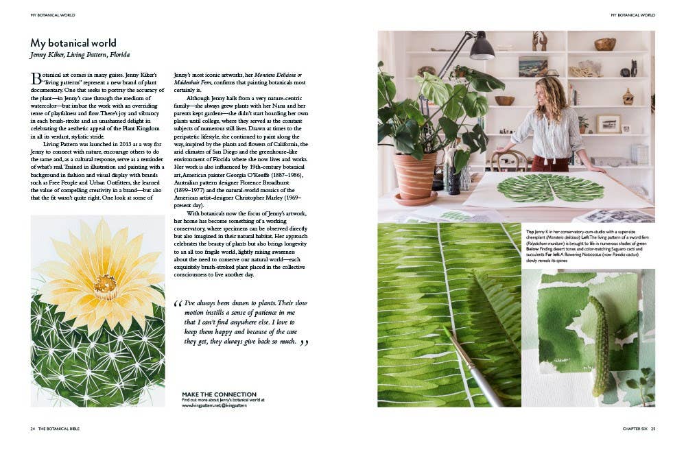 Botanical Bible