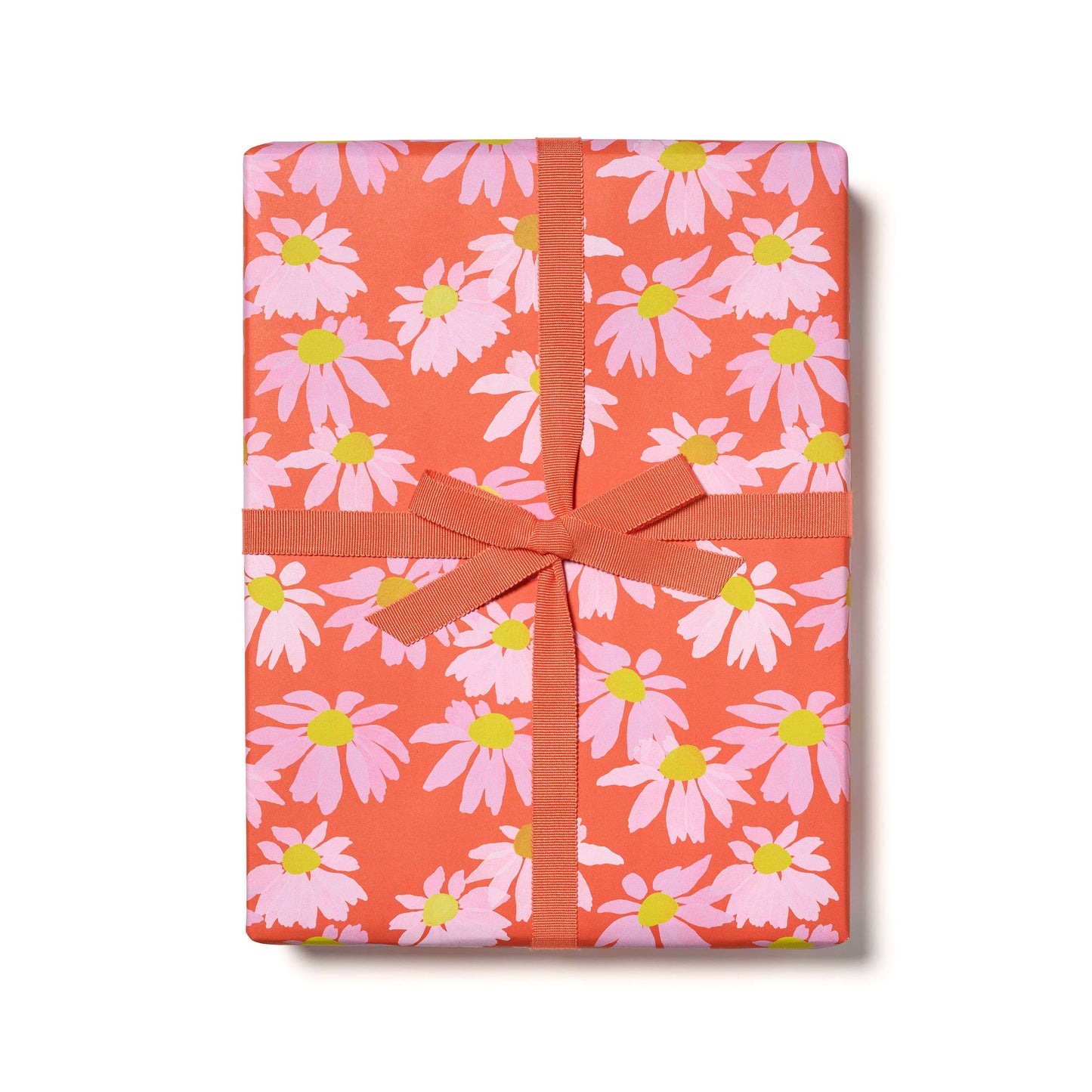 Coneflower wrapping paper: Rolls of 3 sheets