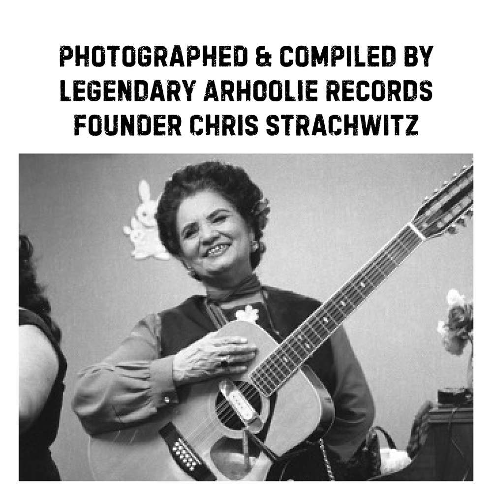 Arhoolie Records Down Home Music