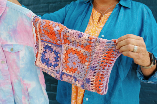 Beginners Crochet Workshop with Tracie Moorehead